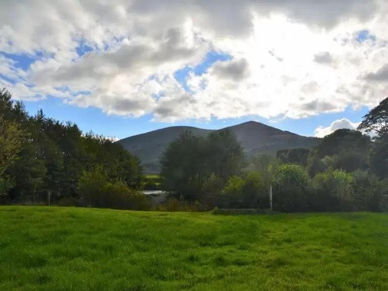 Criffel View Βίλα Ντάμφρις Εξωτερικό φωτογραφία